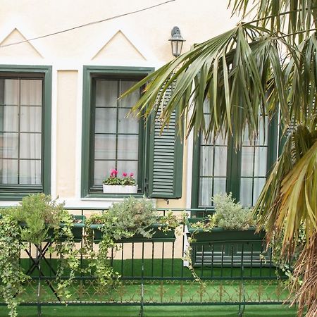 Isidorou Suite Xanthi Esterno foto