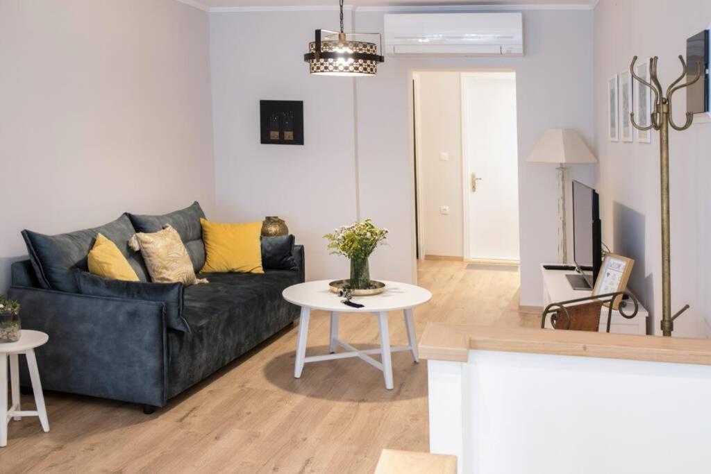 Isidorou Suite Xanthi Esterno foto