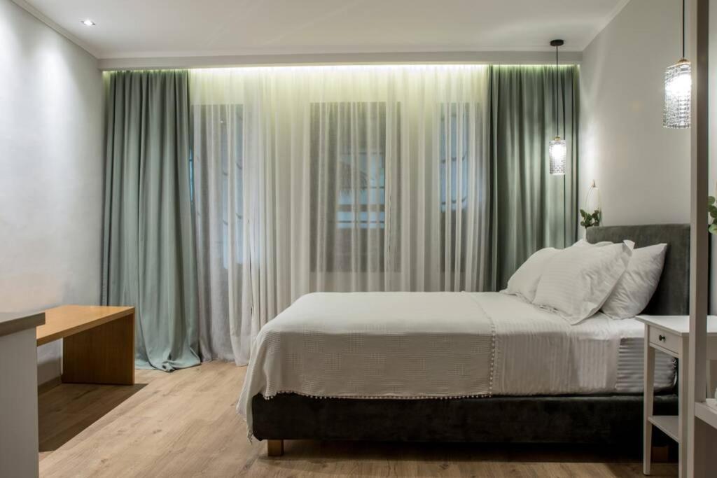 Isidorou Suite Xanthi Esterno foto