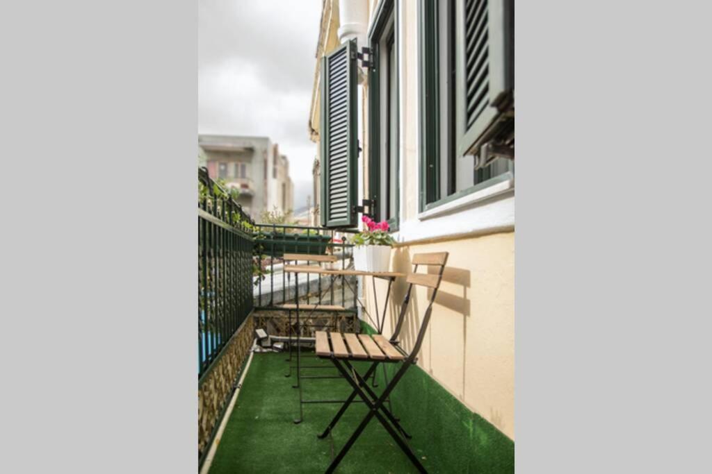 Isidorou Suite Xanthi Esterno foto