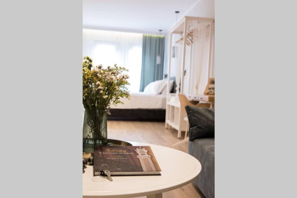 Isidorou Suite Xanthi Esterno foto