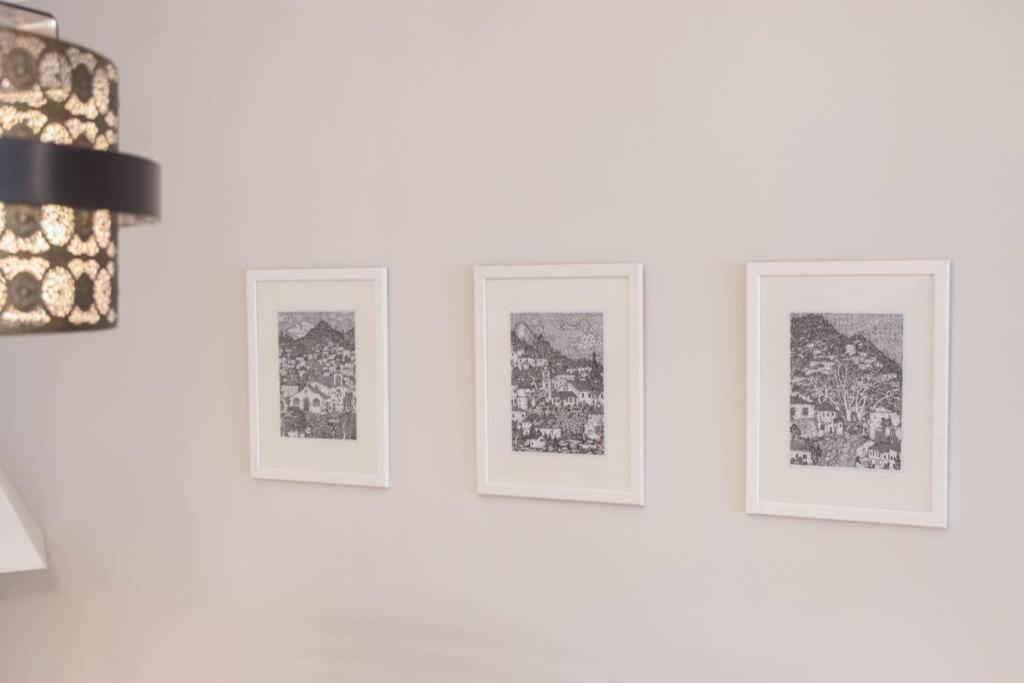 Isidorou Suite Xanthi Esterno foto