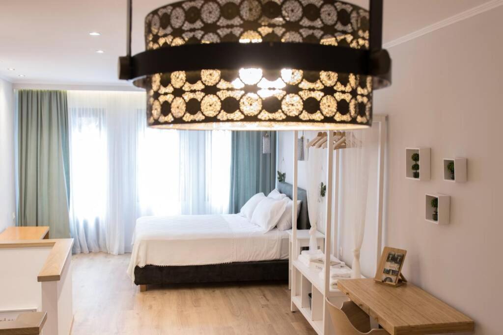 Isidorou Suite Xanthi Esterno foto