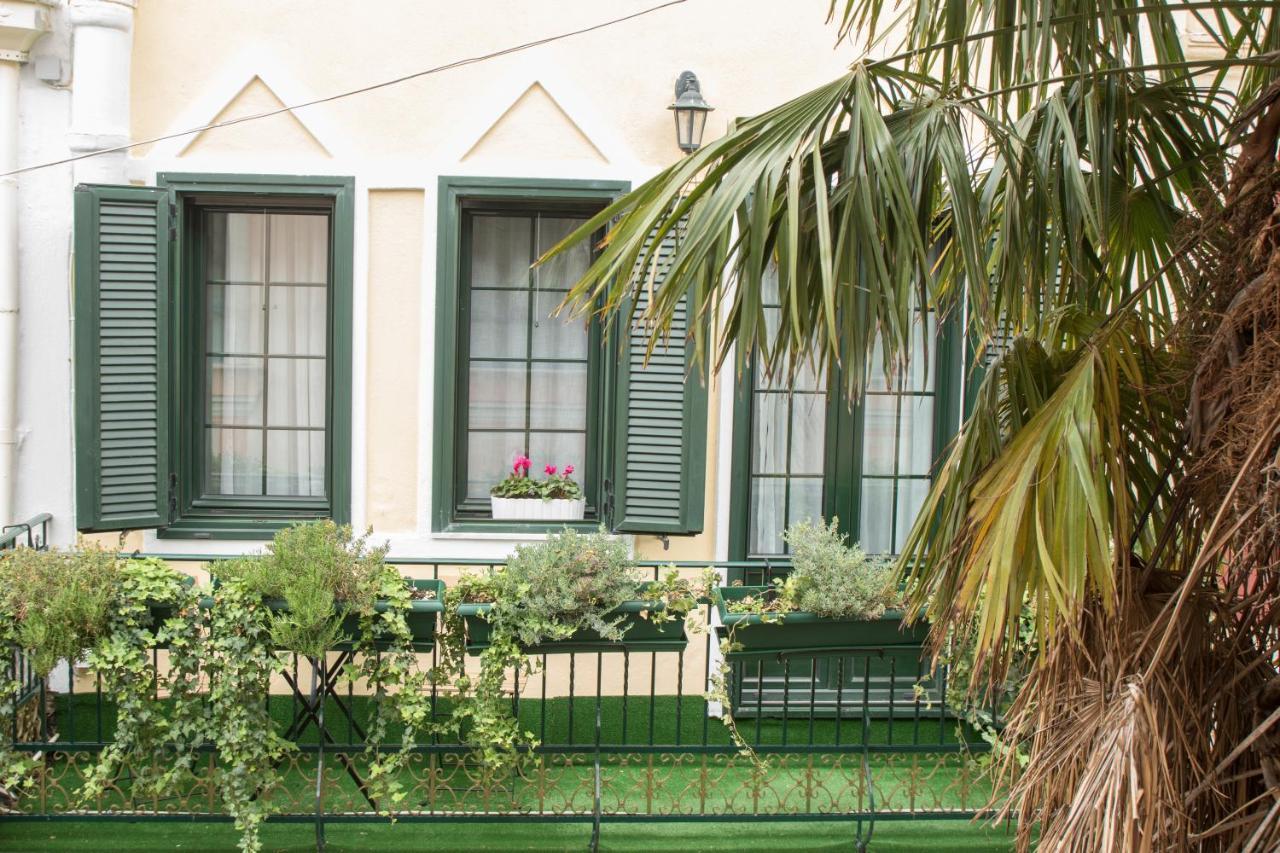 Isidorou Suite Xanthi Esterno foto